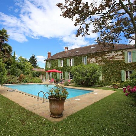 Chambres D'Hotes Le Mas Aire-sur-l'Adour Ngoại thất bức ảnh