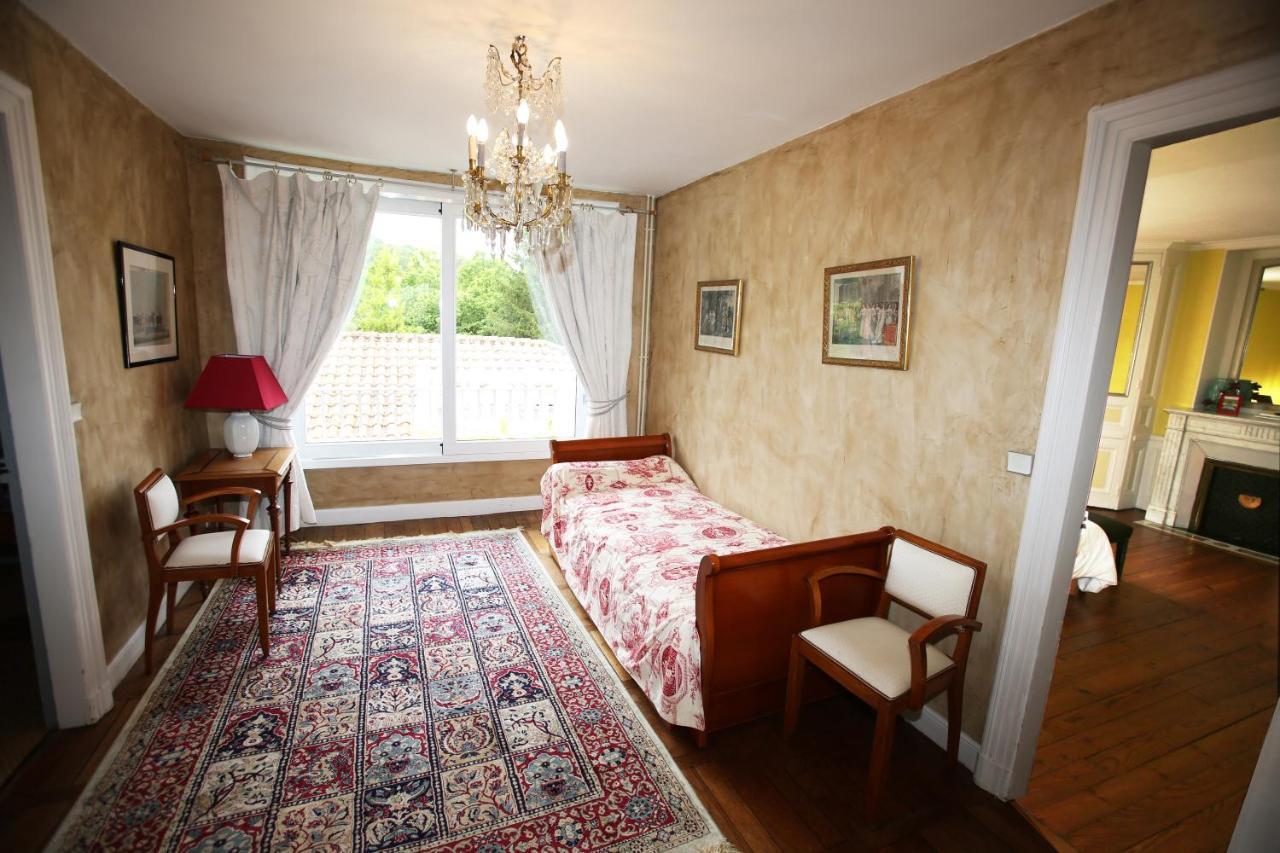 Chambres D'Hotes Le Mas Aire-sur-l'Adour Ngoại thất bức ảnh